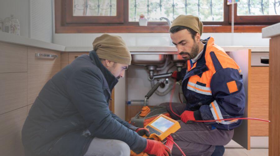 Expert burst pipe repair services in Wernersville, PA